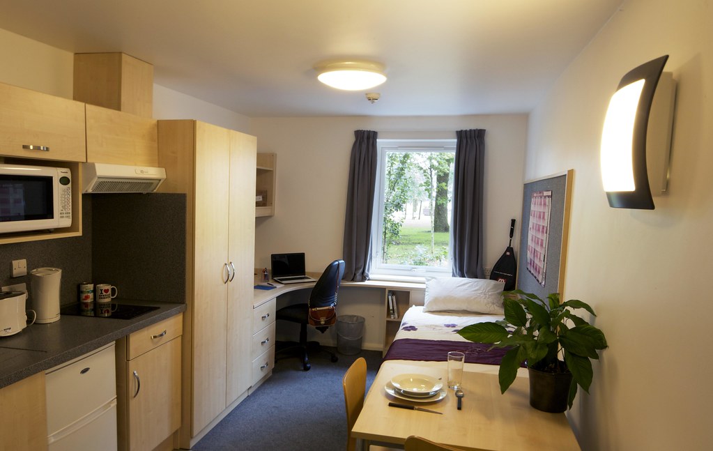 international student accommodation