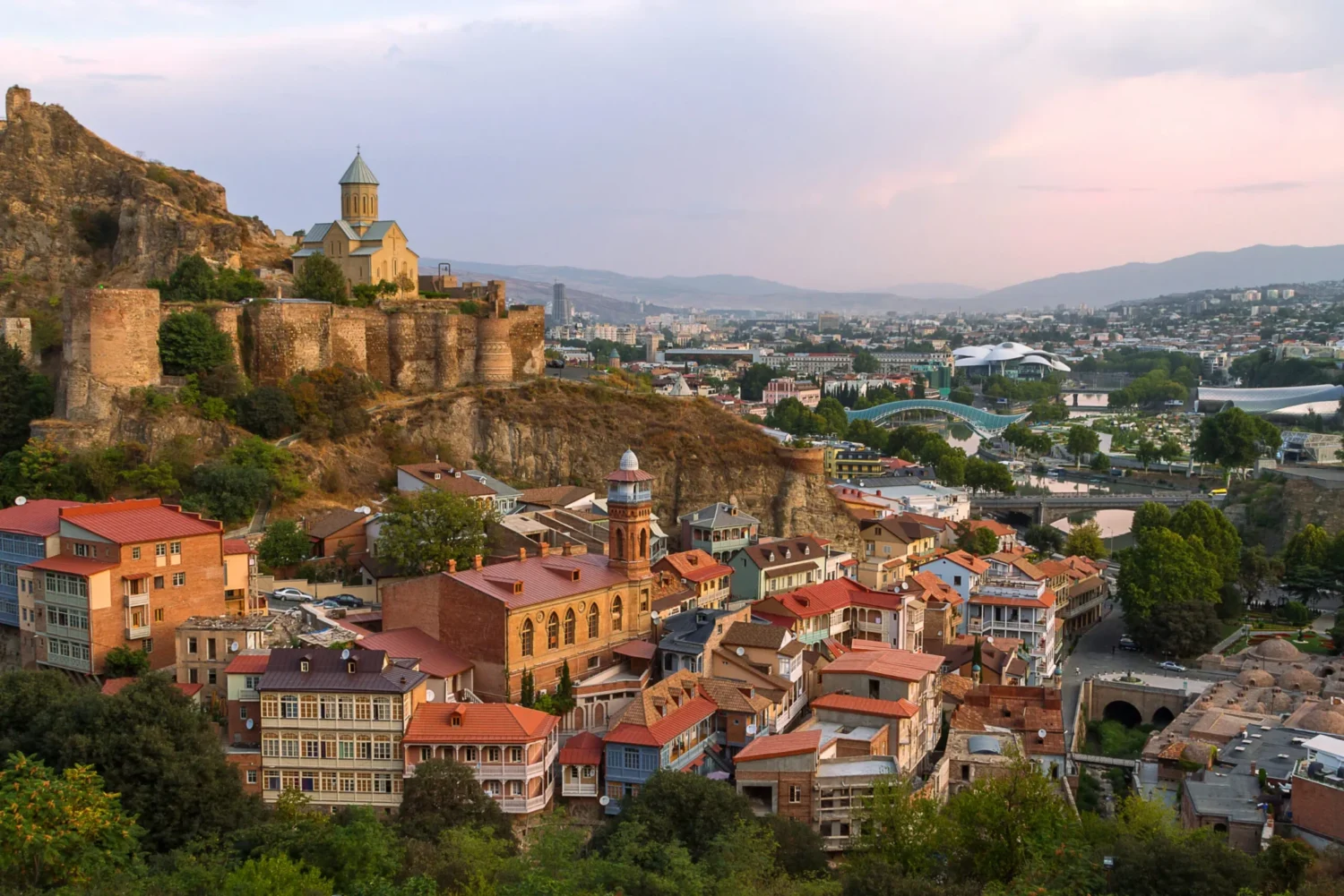 study mbbs in georgia