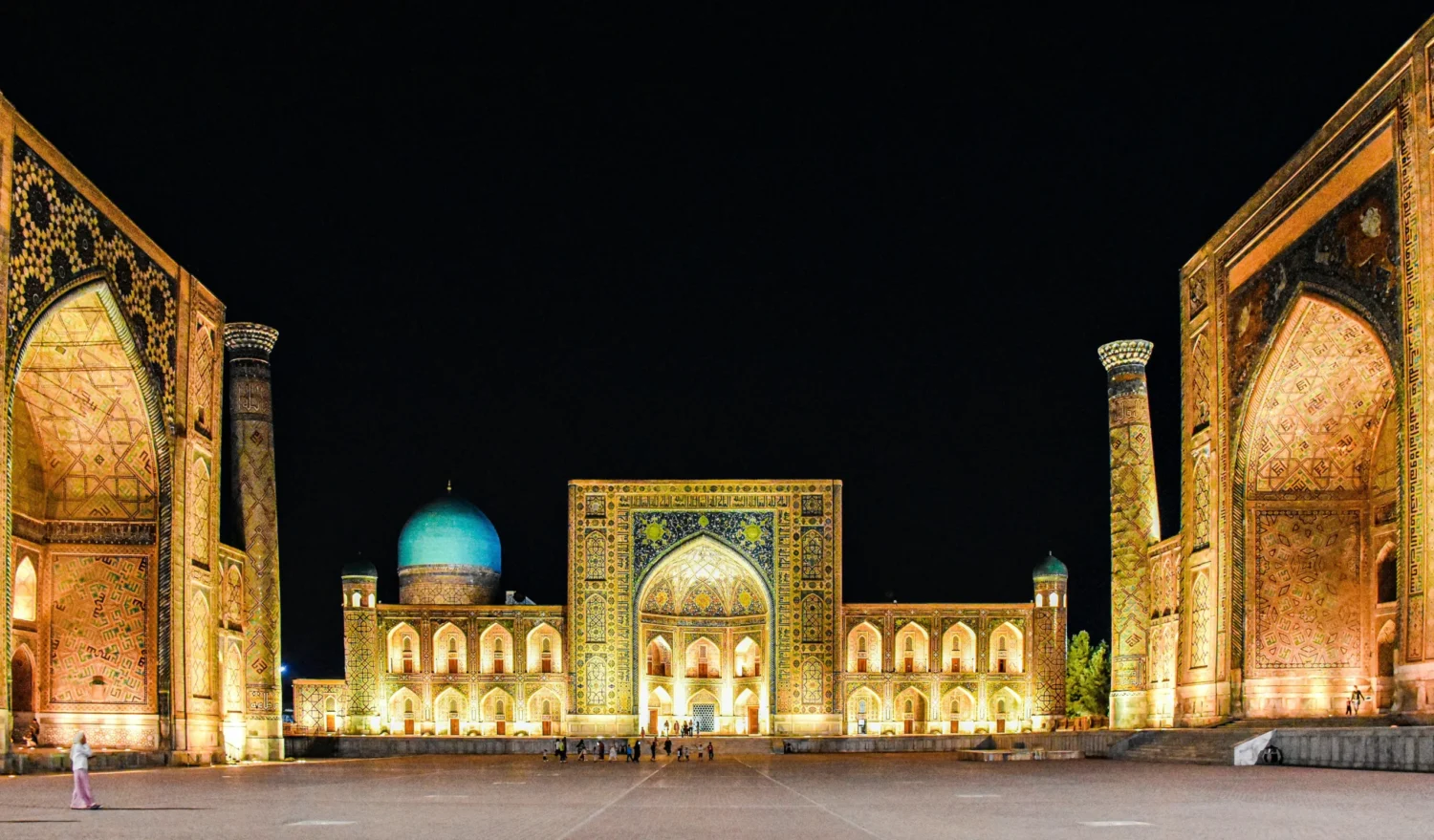 study in Uzbekistan